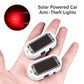 ⏳Zeitlich begrenztes Angebot: 50 % Rabatt⏰ Solarbetriebene LED-Blinklampe gegen Diebstahl🚗🚨
