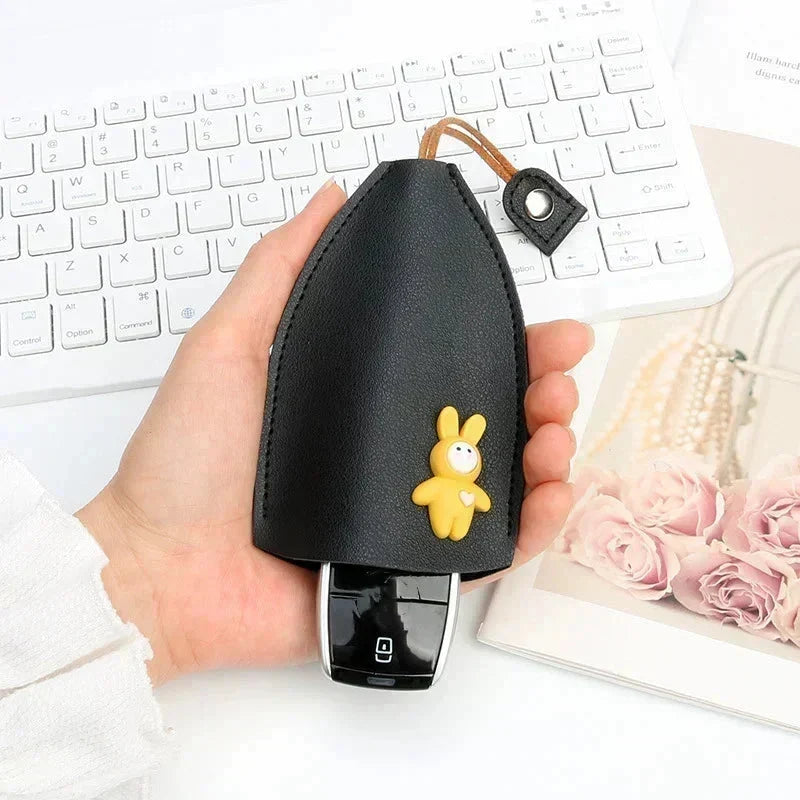 🎀 50% RABATT! 🐰 Hasen-Schlüsselanhängertasche – Süß, praktisch & Geschenkidee ✨