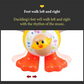 🦆 NEU! 🎵 Interaktives Musik-Entenspielzeug für Babys & Kleinkinder – Mit Liedern, Lichtern & Tasten – Lernt ABC, Zahlen & Tierlaute – Sanfte Bewegungen, sicher & BPA-frei – Für Sinnesförderung, Krabbeln & Einschlafbegleitung 👶
