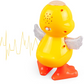 🦆 NEU! 🎵 Interaktives Musik-Entenspielzeug für Babys & Kleinkinder – Mit Liedern, Lichtern & Tasten – Lernt ABC, Zahlen & Tierlaute – Sanfte Bewegungen, sicher & BPA-frei – Für Sinnesförderung, Krabbeln & Einschlafbegleitung 👶