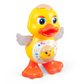 🦆 NEU! 🎵 Interaktives Musik-Entenspielzeug für Babys & Kleinkinder – Mit Liedern, Lichtern & Tasten – Lernt ABC, Zahlen & Tierlaute – Sanfte Bewegungen, sicher & BPA-frei – Für Sinnesförderung, Krabbeln & Einschlafbegleitung 👶