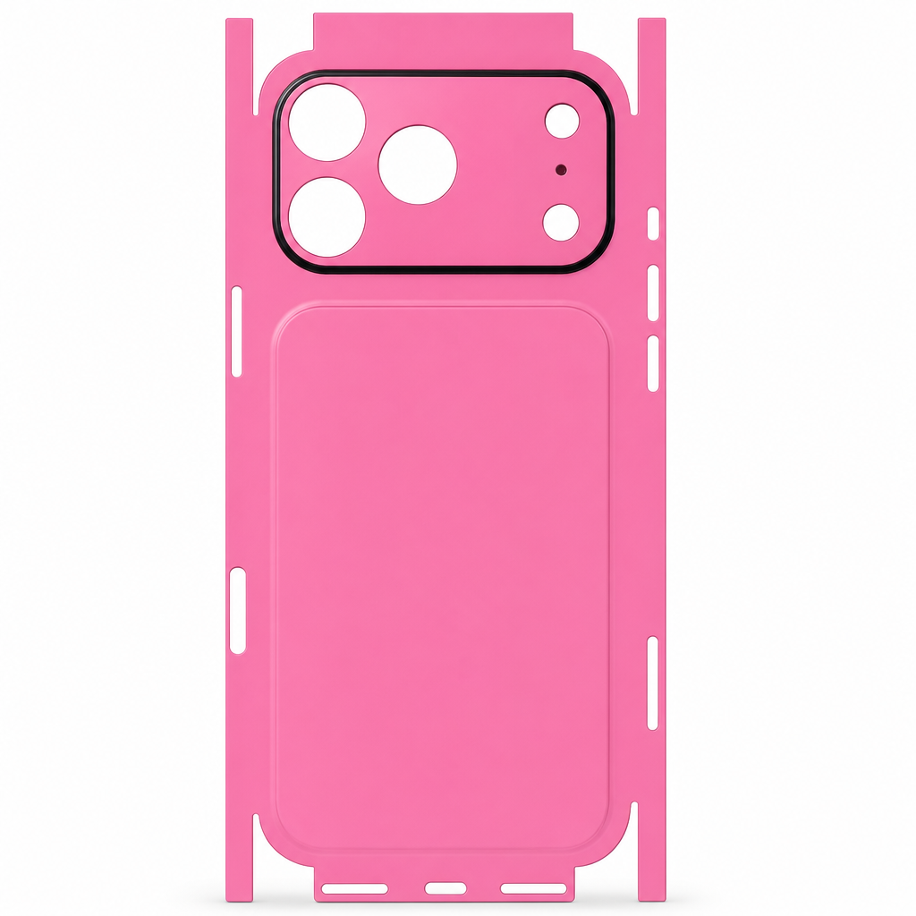 📱 50% RABATT! 🛡️ Ganzflächige Handy-Rückfolie – Kratzfest & schlanker Schutz ✨
