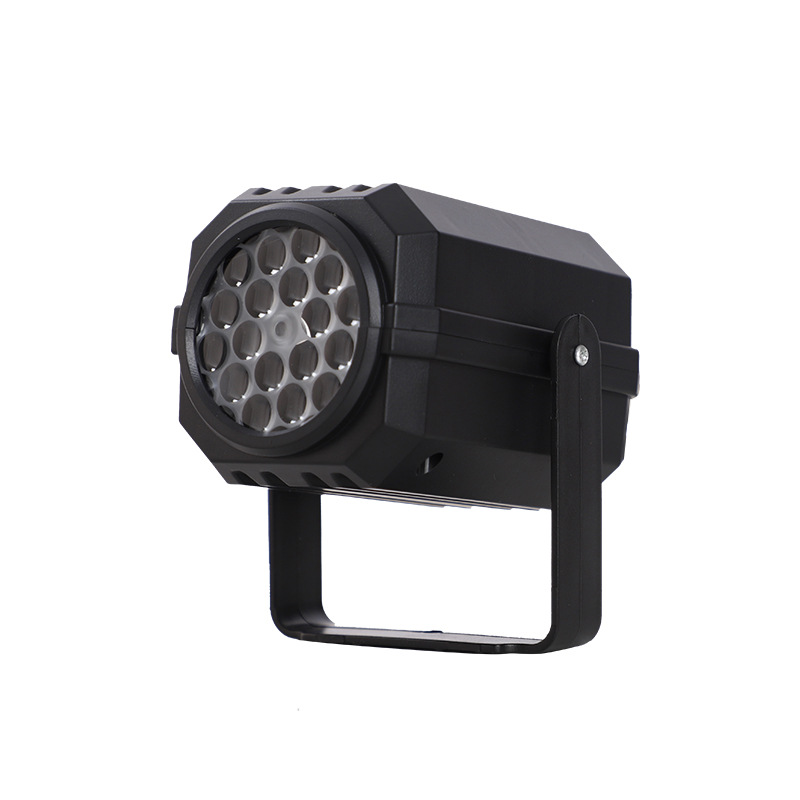 🎄 50% RABATT ✨ Rotierender LED-Weihnachtsprojektor, festliche Lichtmuster für Wand & Decke 🔄