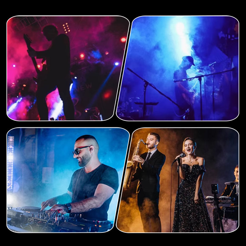 🌫️ NEU! 💡 Tragbare Nebelmaschine mit LED‑Leuchten & Fernbedienung – Kompakt, mobil & stimmungsvoll – RGB‑Licht trifft dichten Nebel – Per Knopfdruck für Party, Bühne, Halloween & Foto‑Set – Ohne Kabelchaos, schnell aufgeheizt 🎉