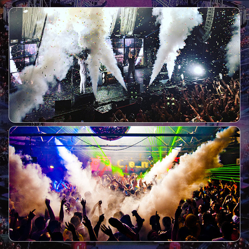 🌫️ NEU! 💡 Tragbare Nebelmaschine mit LED‑Leuchten & Fernbedienung – Kompakt, mobil & stimmungsvoll – RGB‑Licht trifft dichten Nebel – Per Knopfdruck für Party, Bühne, Halloween & Foto‑Set – Ohne Kabelchaos, schnell aufgeheizt 🎉