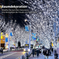 📢📢50% RABATT !!⏰Weihnachts-Fensterdeko-Lichter
