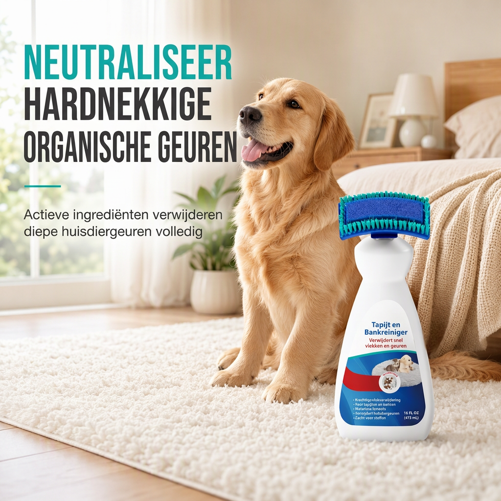 🔥AKTION: MEHR ALS 50.000 VERKAUFTE EXEMPLARE🧼Wasserfreier Reiniger mit Bürstenschaum, entfernt Flecken sofort🧽