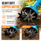 🌱 NEU! 🔋 Kabellose Mini‑Gartenfräse mit 21‑V‑Lithium‑Akku – Handlicher Bodenlockerer & Unkrautentferner – Drahtlos throughs Beet, 235 U/min, Manganstahl‑Zinken – Für Hochbeet, Gemüsegarten & Blumenrabatten ohne Kabelchaos 🪴