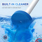 🧽 NEU! 🚽 Einweg‑Toilettenbürsten‑System mit Halterung – Hygienisch, praktisch & sauber – Kein Kontakt mit Schmutz, keine Bakterien – Einfach ausspülen & wegwerfen – Für eine frische Toilette ohne Ekel ✨