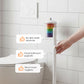 🧽 NEU! 🚽 Einweg‑Toilettenbürsten‑System mit Halterung – Hygienisch, praktisch & sauber – Kein Kontakt mit Schmutz, keine Bakterien – Einfach ausspülen & wegwerfen – Für eine frische Toilette ohne Ekel ✨
