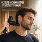 🎯💆 Kabellose Massagepistole mit 4 Aufsätzen – 50% RABATT NUR HEUTE! Überhitzungsschutz, präzises Metallgetriebe, Type-C – Entspannung unterwegs.