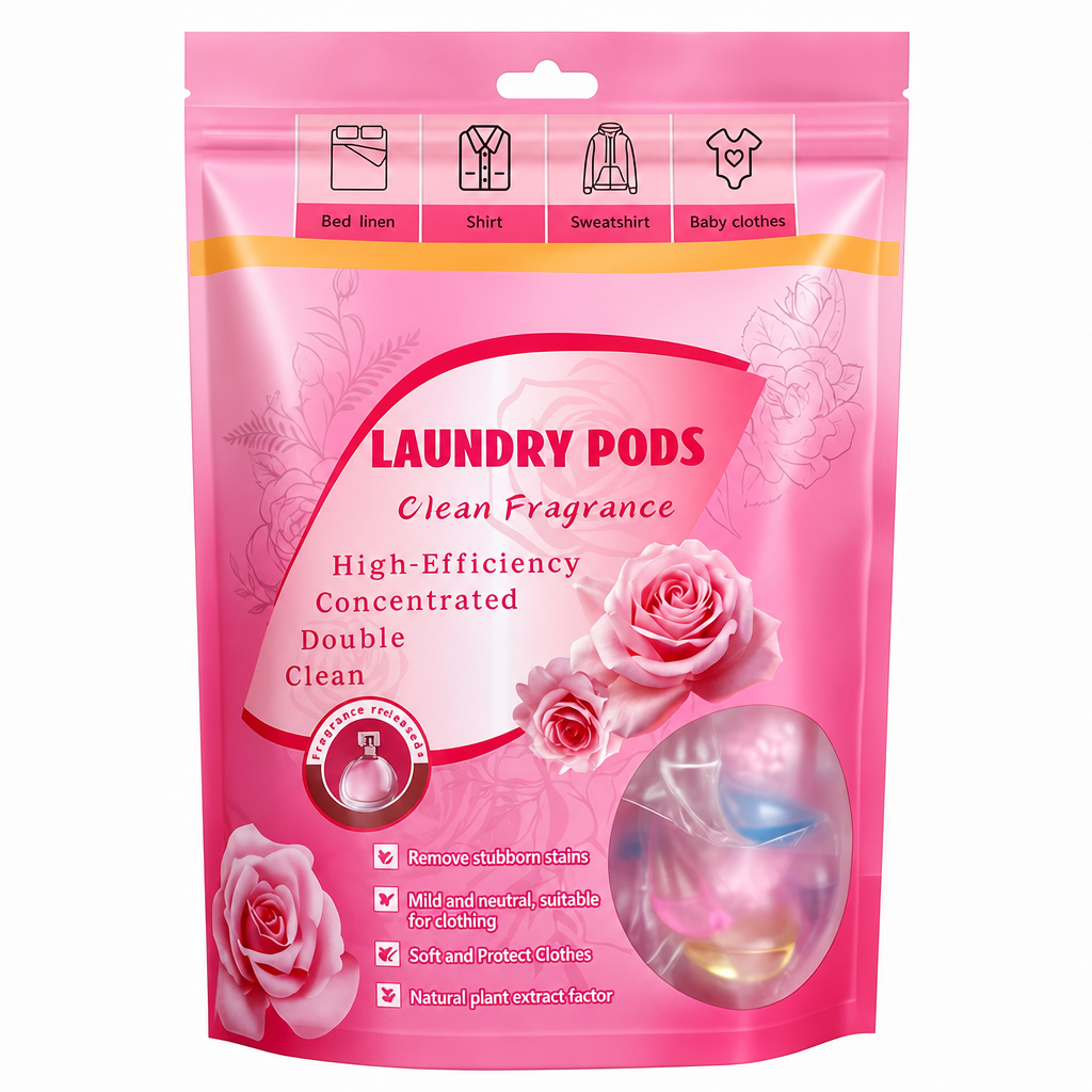 🔥50 % Rabatt🔥Umweltfreundliche konzentrierte Waschmittel-Pods