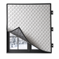 ⏳Zeitlich begrenztes Angebot⏳ Wärmeisolierender Fenstervorhang aus Graphen zum Schutz vor Winterwind