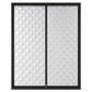 ⏳Zeitlich begrenztes Angebot⏳ Wärmeisolierender Fenstervorhang aus Graphen zum Schutz vor Winterwind