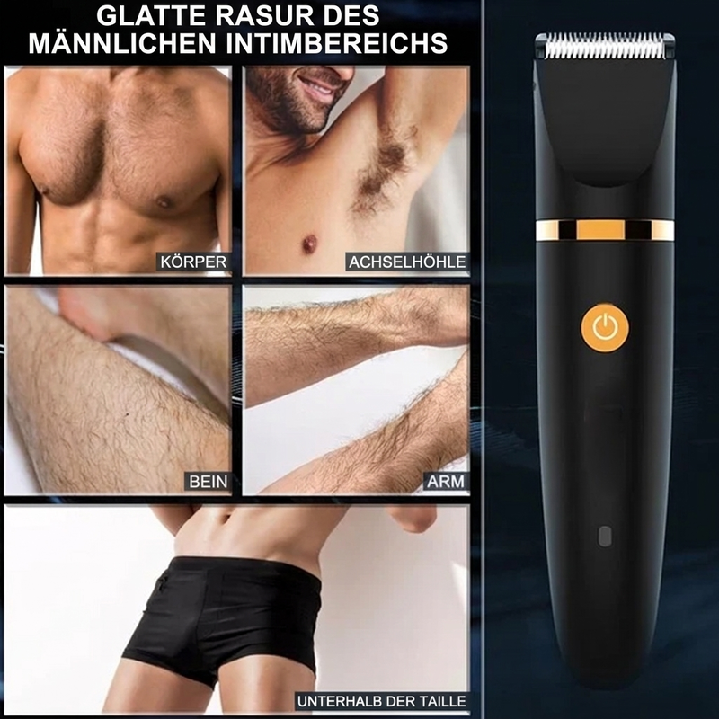📢📢50% RABATT !!⏰3-in-1 Elektrisches Haarschneider-Set für Herren