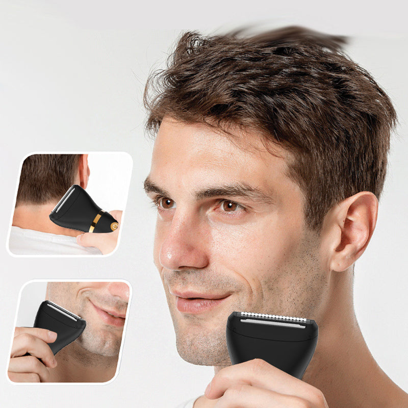 📢📢50% RABATT !!⏰3-in-1 Elektrisches Haarschneider-Set für Herren