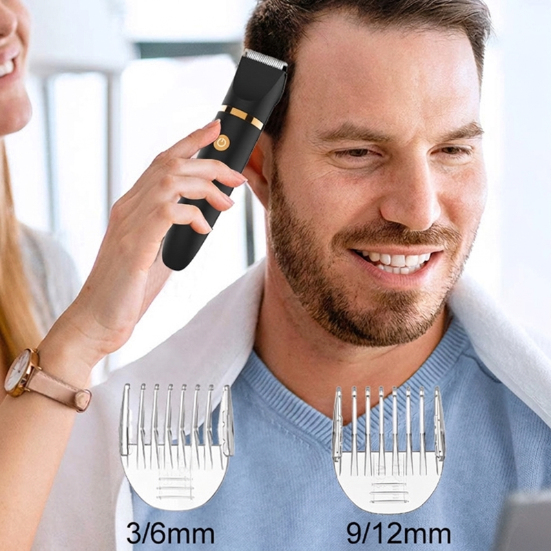 📢📢50% RABATT !!⏰3-in-1 Elektrisches Haarschneider-Set für Herren