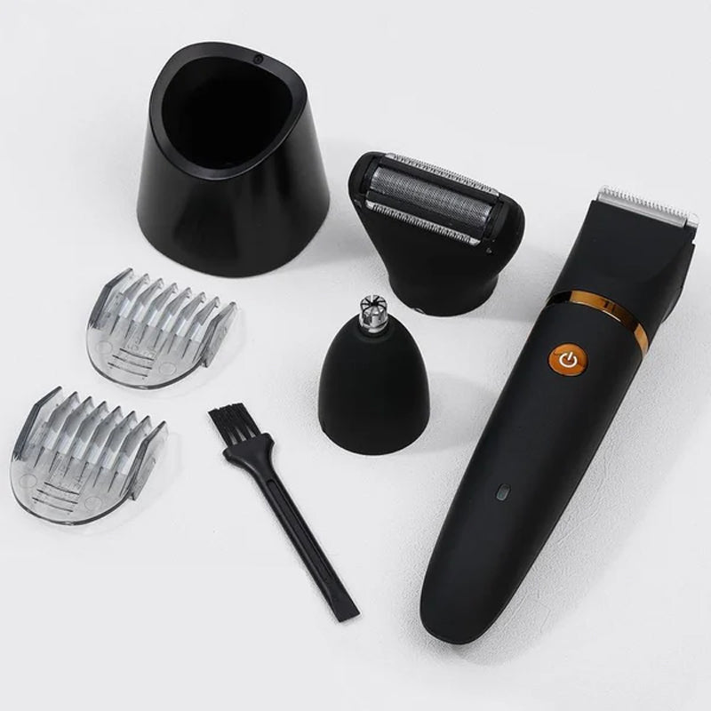 📢📢50% RABATT !!⏰3-in-1 Elektrisches Haarschneider-Set für Herren