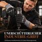 🧤 Verdickte, stoßfeste Arbeitshandschuhe – Maximaler Schutz für harte Arbeiten – Stoßdämpfend, rutschfest & langlebig – Ideal für Bau, Werkstatt, Garten & Industrie – Volle Fingerbeweglichkeit bei hoher Sicherheit 🛠️