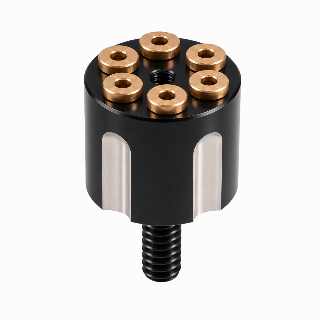 📢📢50% RABATT !!⏰CNC-gefertigte Schnellwechsel-Sitzschraube für Fahrzeuge, 6 mm Sitzkissen-Befestigungsschraube