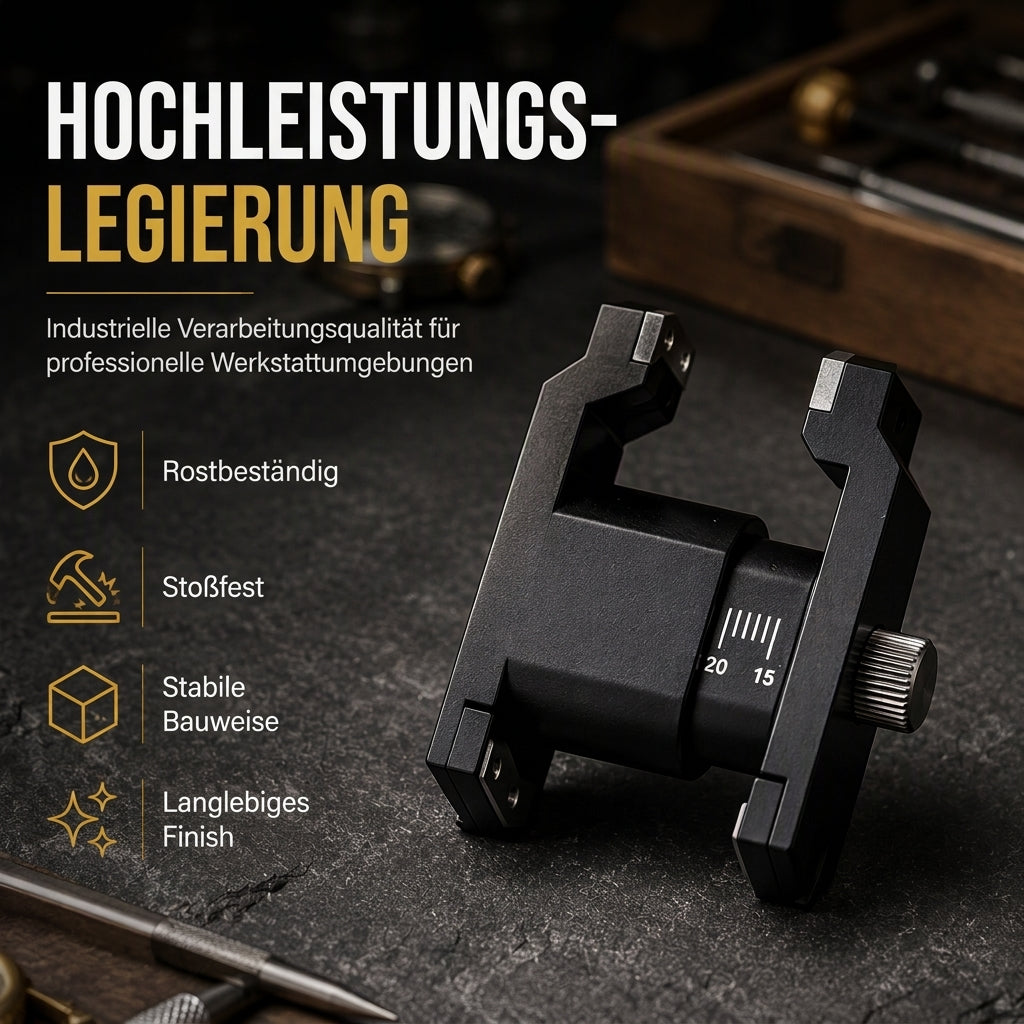 📢📢 50% RABATT !! ⏰ Uhren Reparaturwerkzeug V-förmige Federstangen-Zange und Pinzette Set zum Entfernen des Armbandes