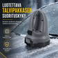 ❄️🚗 Elektrischer Auto-Eiskratzer – 50% RABATT! Motorisierte Rotationsscheibe, robustes ABS, kälteresistenter Akku – Eis mühelos entfernen. 🧊