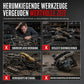📢📢JETZT 50 % RABATT⏰Wandmontiertes Werkzeugregal aus Stahl – Bohrer & Werkzeuge platzsparend aufbewahren