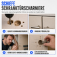 📢📢50% RABATT !!⏰Werkzeug: Installationsschablone und Schnellpositionierungs-Befestigungsplatte für Aluminium-Magnetklappscharnier