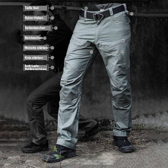 🔥 50 % Rabatt🔥Waterdichte broek voor heren, outdoor IX7/ IX9