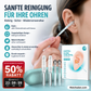 👂✨ 50% RABATT! Selbstklebendes Werkzeugset zum Entfernen von Ohrenschmalz – Sanft, hygienisch & ohne Wattestäbchen – Perfekt für die tägliche Ohrpflege zu Hause 💎