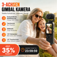 📸✨ LIMITIERTE AUFLAGE – 50% RABATT! Taschenkamera mit klappbarem Display – Selfies perfekt in Szene setzen, sofort teilen ohne Nachbearbeitung 📱💄