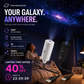 🌌✨ 50% RABATT! Plug-and-Play-HD-Sternprojektor – Über 50.000 zufriedene Nutzer – Verwandelt Dein Zimmer in eine magische Sternennacht 🌟