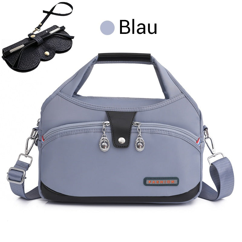 🔥Letzter Tag: 60% Rabatt! ⏰👜 Modische Diebstahlschutz-Handtasche für Damen🎁