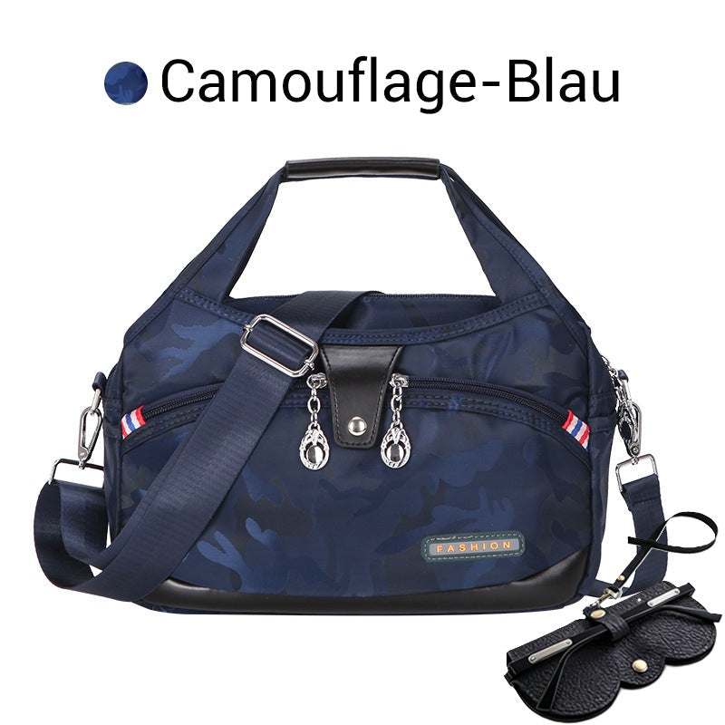 🔥Letzter Tag: 60% Rabatt! ⏰👜 Modische Diebstahlschutz-Handtasche für Damen🎁