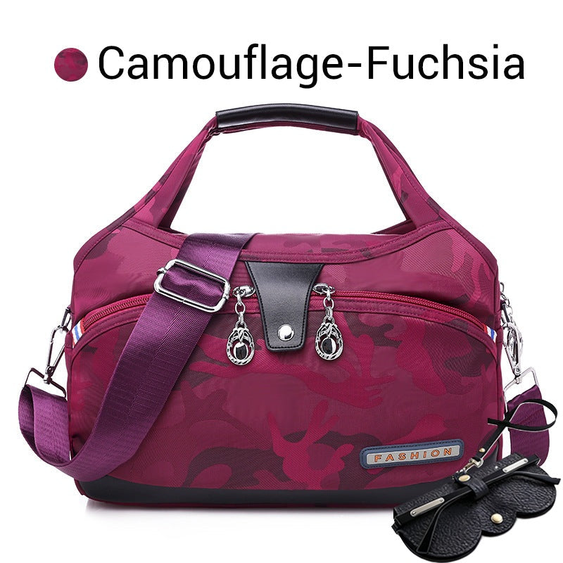 🔥Letzter Tag: 60% Rabatt! ⏰👜 Modische Diebstahlschutz-Handtasche für Damen🎁