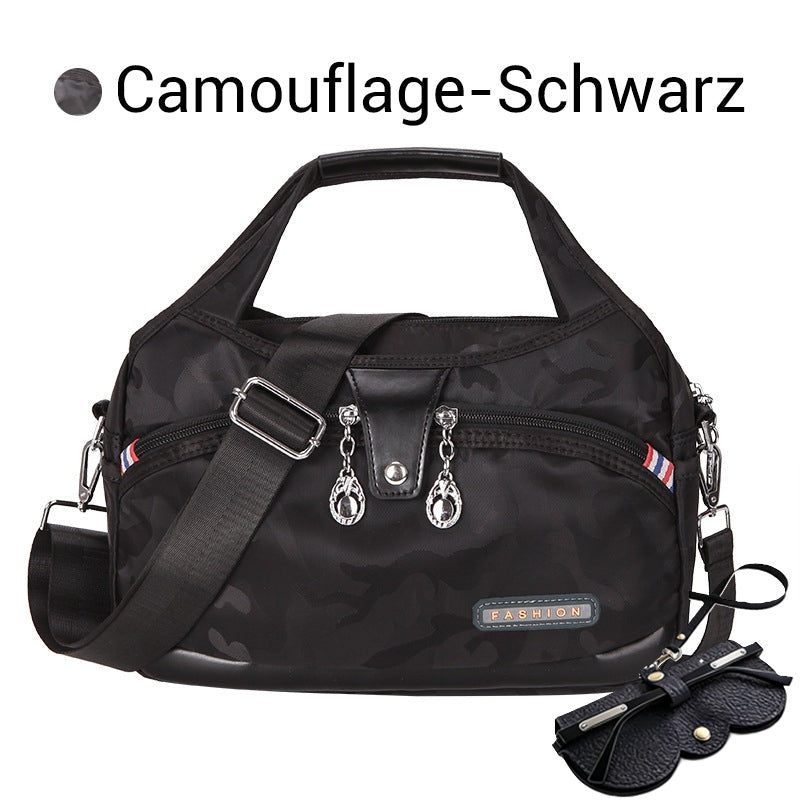 🔥Letzter Tag: 60% Rabatt! ⏰👜 Modische Diebstahlschutz-Handtasche für Damen🎁