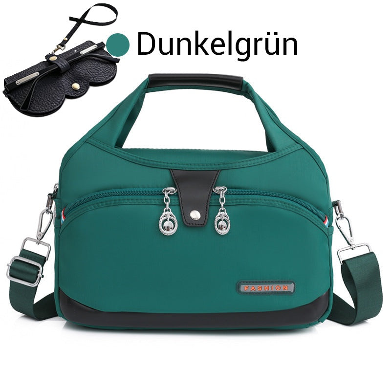🔥Letzter Tag: 60% Rabatt! ⏰👜 Modische Diebstahlschutz-Handtasche für Damen🎁