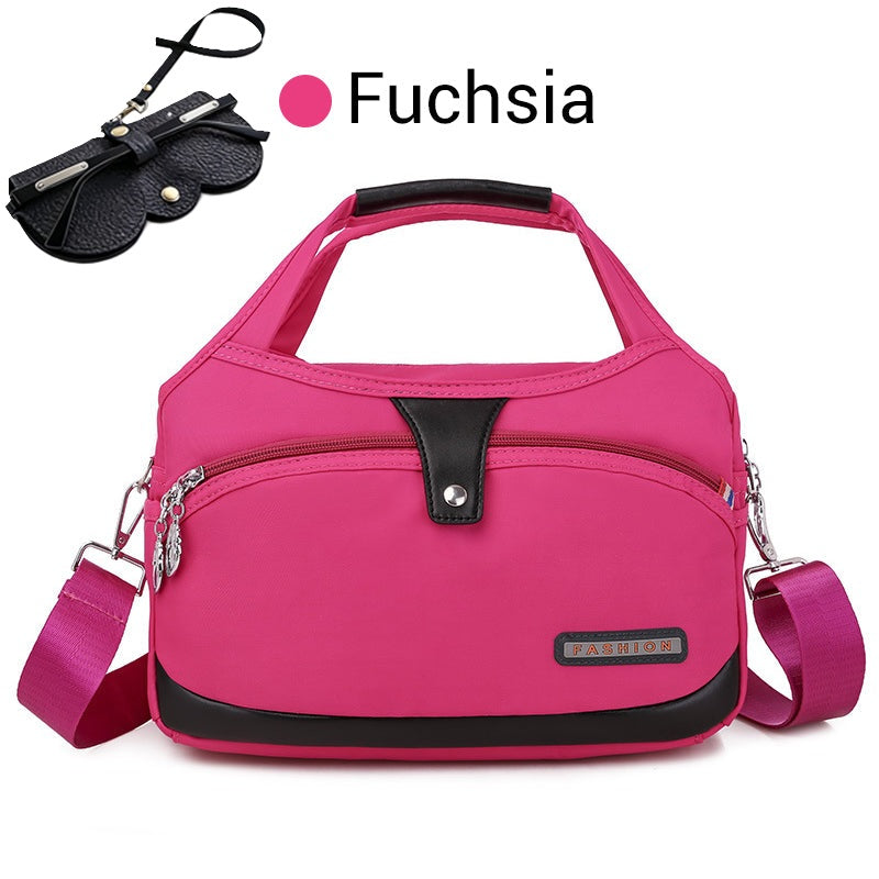 🔥Letzter Tag: 60% Rabatt! ⏰👜 Modische Diebstahlschutz-Handtasche für Damen🎁
