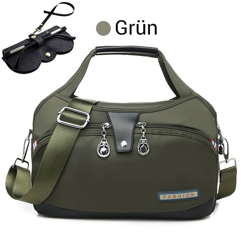 🔥Letzter Tag: 60% Rabatt! ⏰👜 Modische Diebstahlschutz-Handtasche für Damen🎁