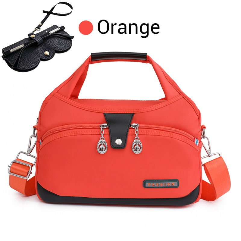 🔥Letzter Tag: 60% Rabatt! ⏰👜 Modische Diebstahlschutz-Handtasche für Damen🎁