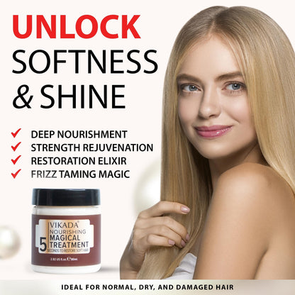 🎁Weihnachtsangebot🎅49%OFF🎀Haar-Reparatur-Creme