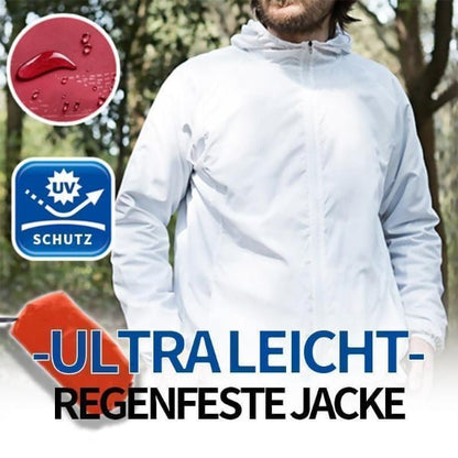 ⚡️ ultraleichte Windjacke mit Sonnenschutz-👍Last day sales offer🔥